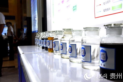 贵州举办重点化工产品产销对接会，助力行业供需精准衔接